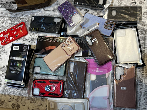 Maxshield job lot mixed phone - job,