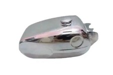 ZUNDAPP KS 125 1 SERIES CHROME