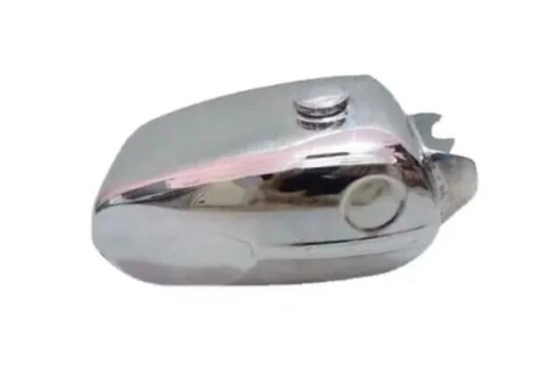 Zundapp 125 series chrome - zundapp,