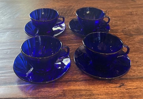Duralex bormioli rocco cobalt - rocco,