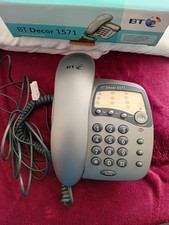 BT Decor 1571 Corded Phone