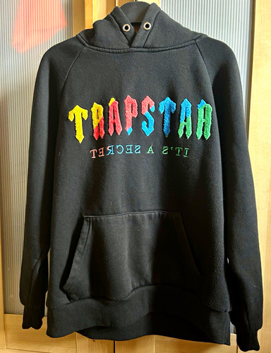 Trapstar men black - men’s,