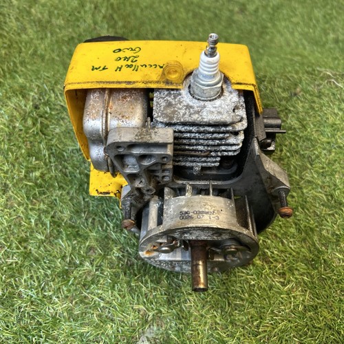 Mcculloch trim mac - trim,