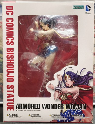 Kotobukiya comics armored - kotobukiya,