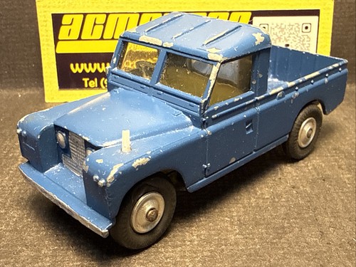 1962 corgi toys 416s rac - corgi,