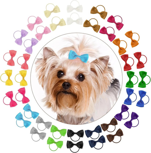 40pcs cute puppy - dog, small