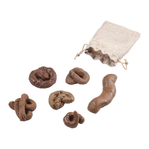 Novelty fake dog turd - novelty, 6