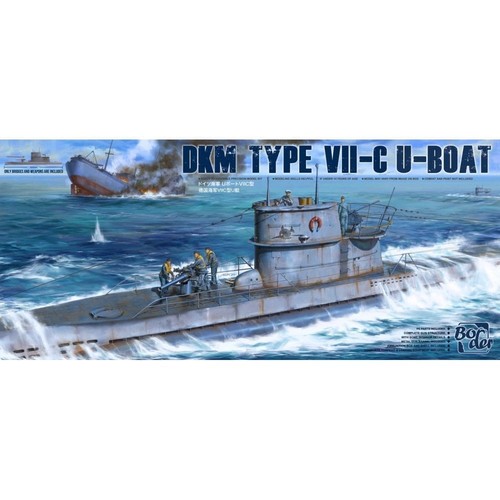 Border models dkm - models, 1:35