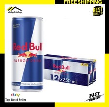 Red Bull Energy Drink 250 ml