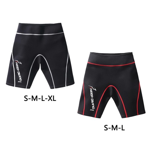 Neoprene diving shorts - neoprene,