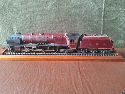Hornby 066 duchess class - hornby,