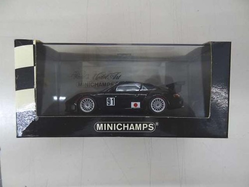 Minichamps 143 porsche911 gt3 - 143,
