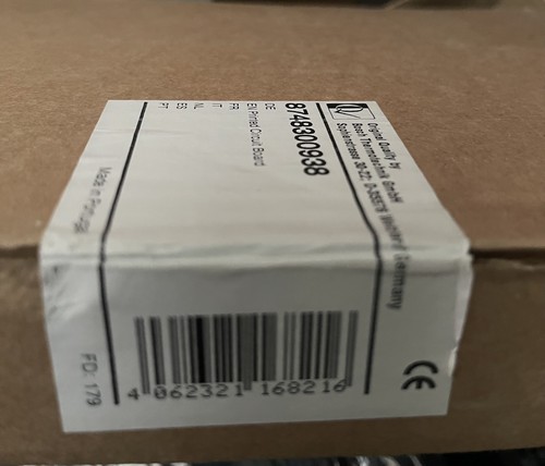 Worcester bosch printed - bosch,