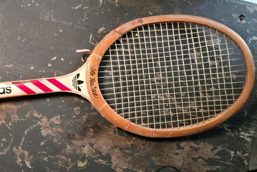 Vintage adidas ilie - adidas, nastase