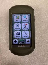 Garmin Oregon 550 Handheld Hiking GPS
