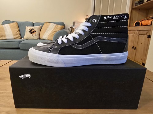 Bnib vans vault mastermind - vault,