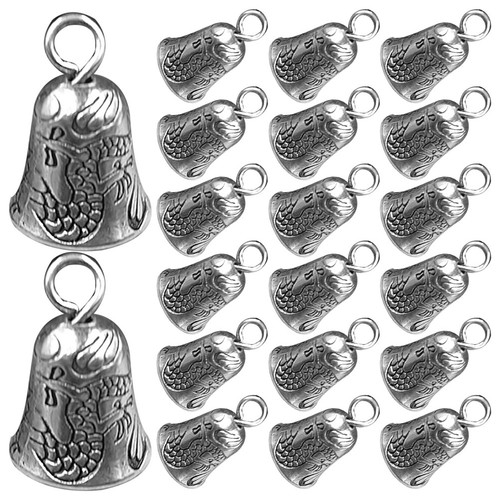 Pcs good lucky bell small - lucky,
