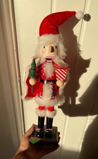 Large Traditional Wooden