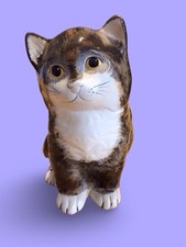 Babbacombe Pottery Cat Black