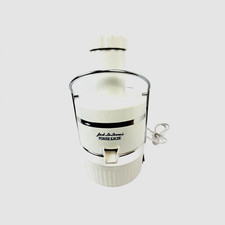 Jack LaLanne Power Juicer 250W - White ( Model JSL-8)
