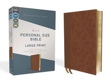 NIV, Personal Size Bible