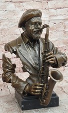 Signed Original Art Bronze
