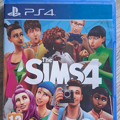 Electronic arts the - arts, sims
