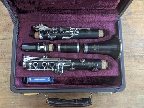 Buffet crampon e13 clarinet - buffet,