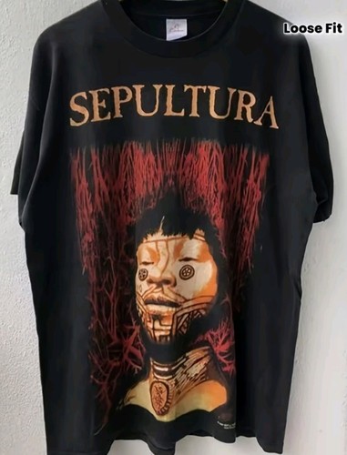 Sepultura roots mens printed - sepultura,
