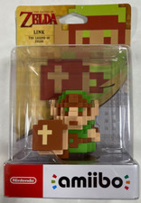 Amiibo link bit the - link,
