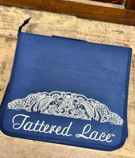 N) Tattered Lace A4