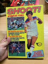 1982 "SHOOT ANNUAL 1983" LFC