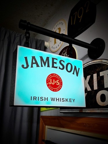 Jameson hanging led light - jameson,