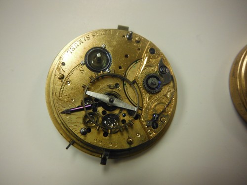 Lewis samuel key fusee - lewis, antique
