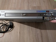 Phillips DVD Recorder And Player LX7500R/05 Tested And Working
