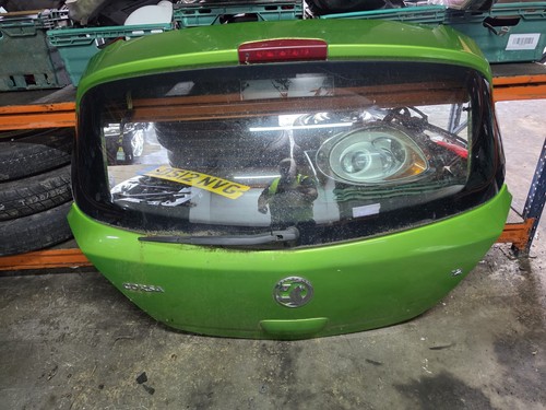 Vauxhall corsa design - d,