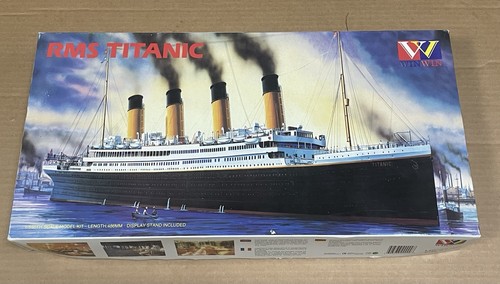 Winwin rms titanic plastic - titanic,