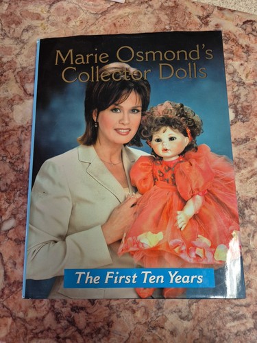 Marie osmond collector dolls - marie,