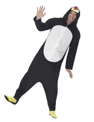Smiffys penguin costume adults - smiffys,