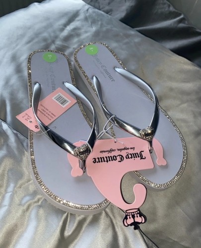 Juicy couture grey silver - juicy,
