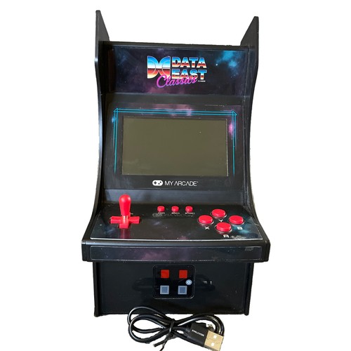 Arcade data east classics - my,