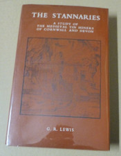 The Stannaries A Study of