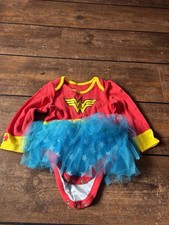 Baby Girl Wonder Woman