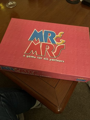 Vintage 2001 mrs - 2001, &