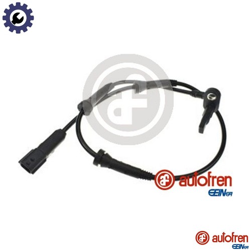 Sensor wheel speed - sensor, ds0107