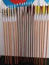 Wood Spruce Arrows(New)