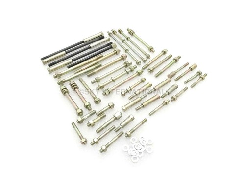 Complete engine studs nuts - engine,