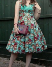 lindy bop ophelia dress