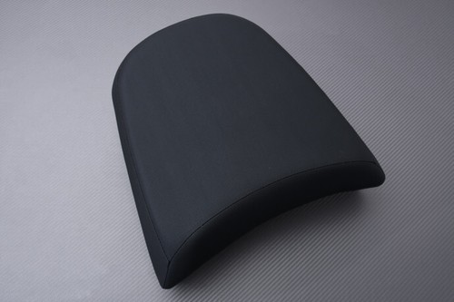 Black rear passenger pillion - black, rear/passenger/pillion