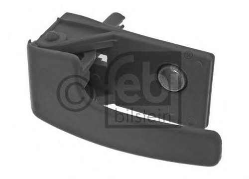 Mercedes benz handle tool box - mercedes-benz,